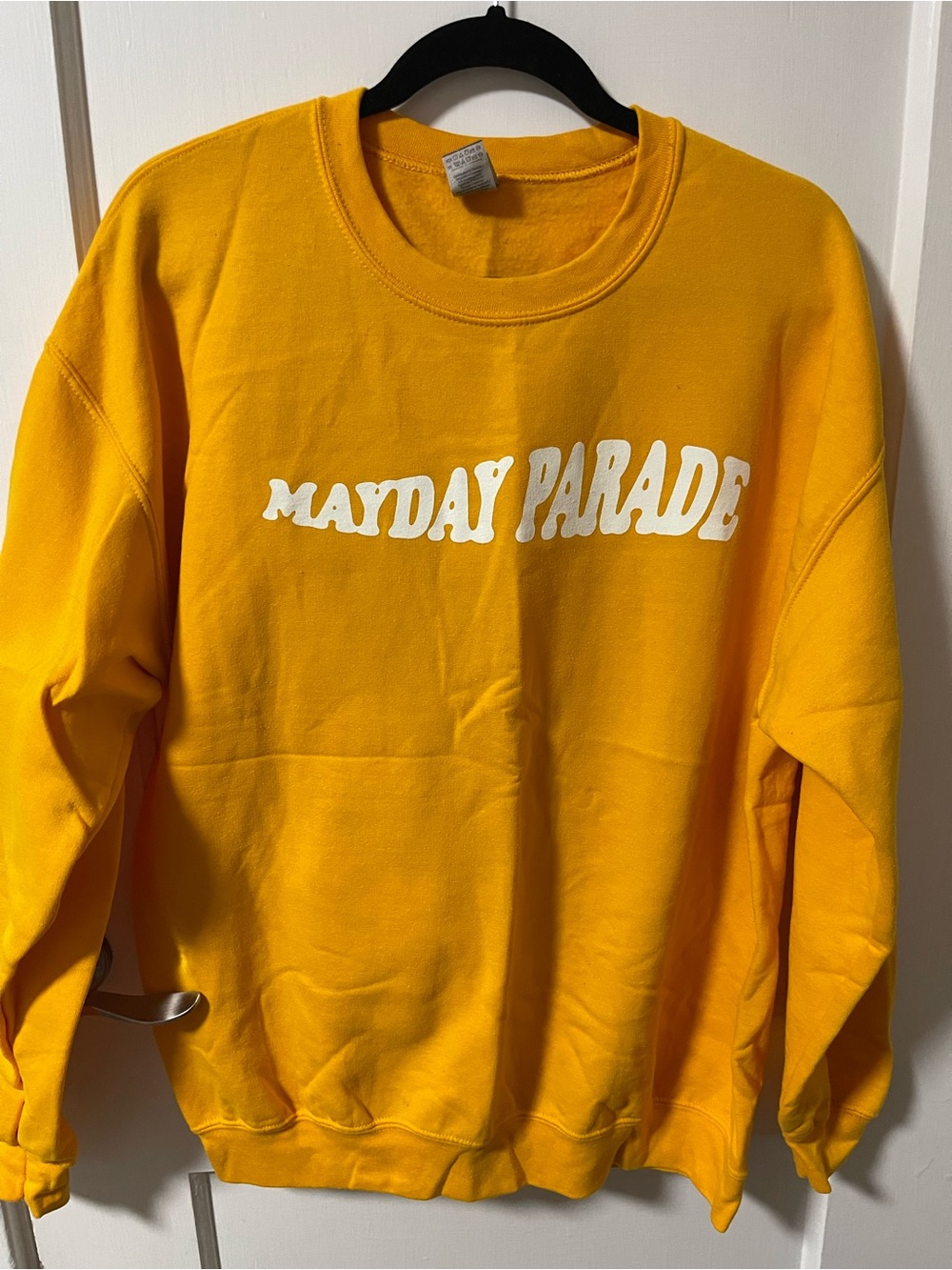 Mayday Parade crewneck